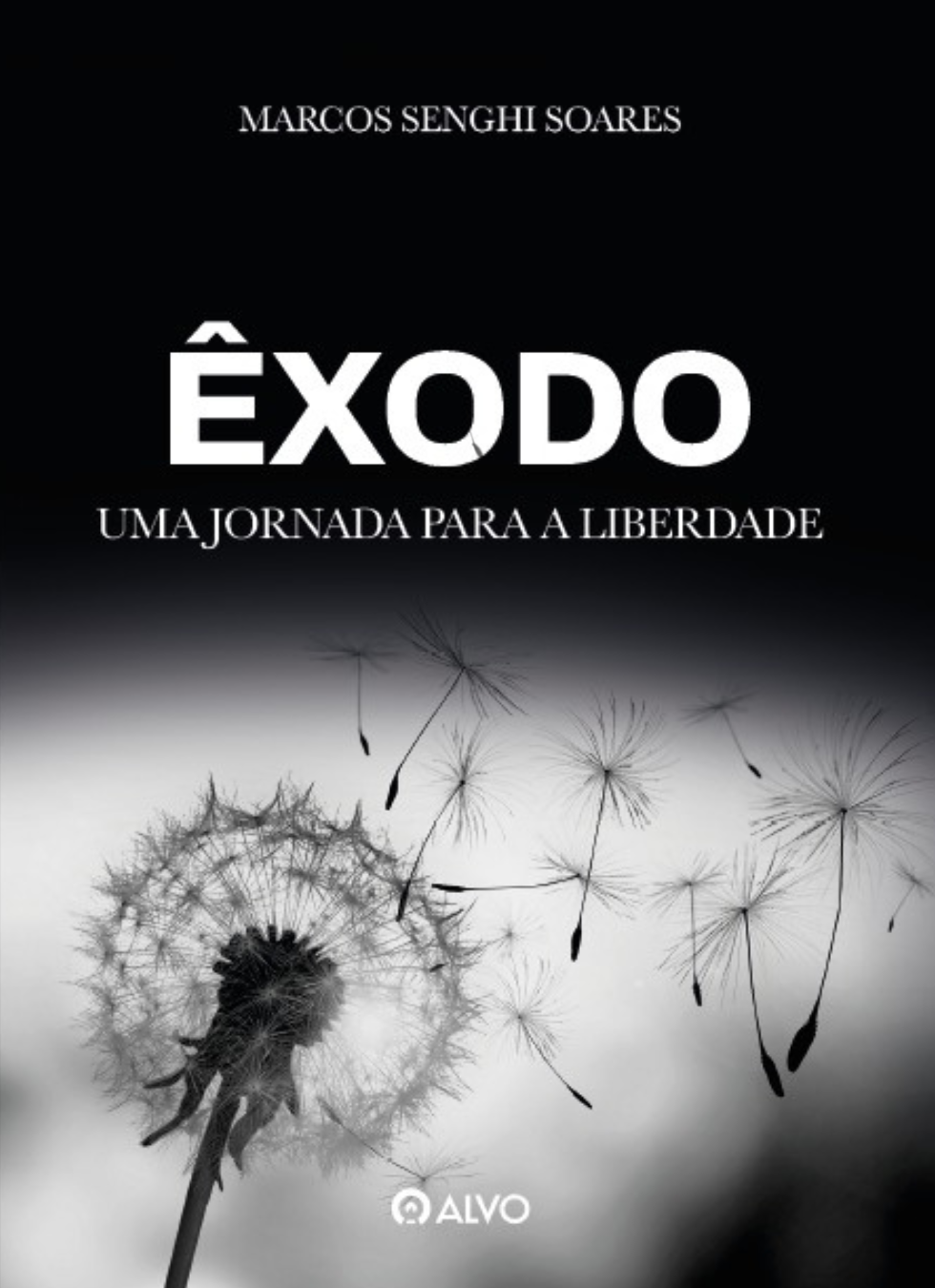 Capa do livro Êxodo: Uma Jornada para a Liberdade